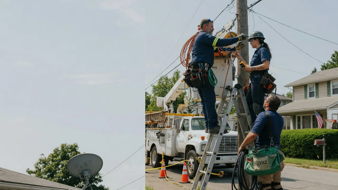 Electrical Repair in Calvin, PA near me
